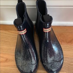 Hunter boots New without tags
